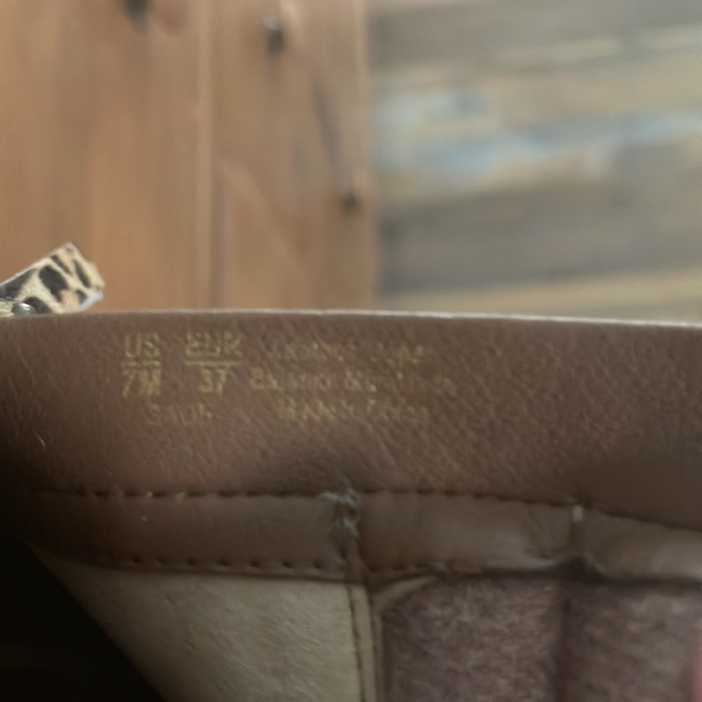 Sam Edelman Cheetah Boot - Picture 6 of 6